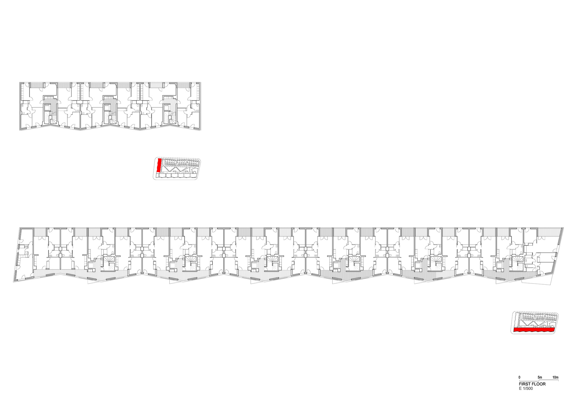 Zac AndromèdeBeauzelle 住宅丨法国图卢兹丨Francisco Mangado-32