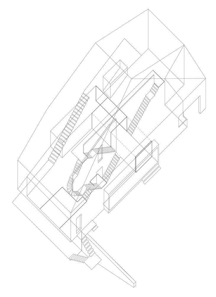 Islesboro 半岛住宅,码头和艺术工作室丨美国丨Andrew Berman Architect-49
