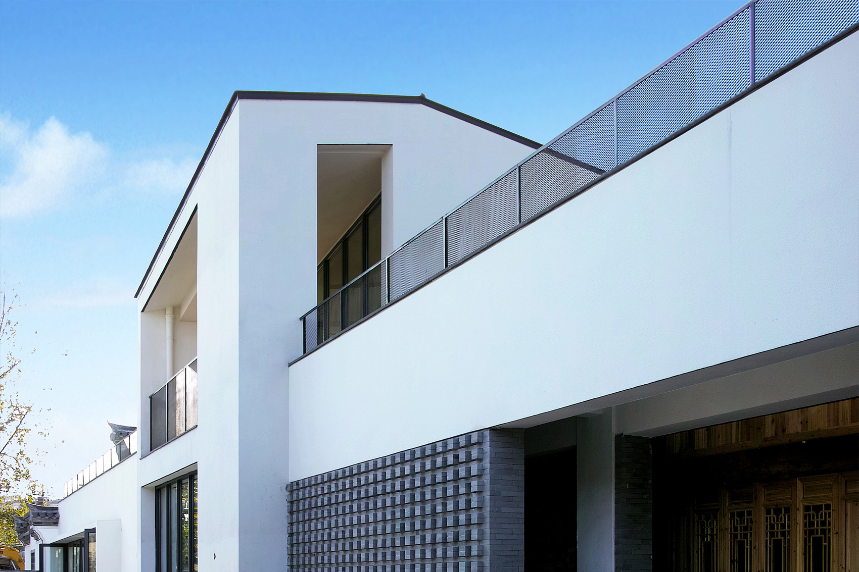 传承与转译：安徽旌德水街更新改造 / 未形建筑-16