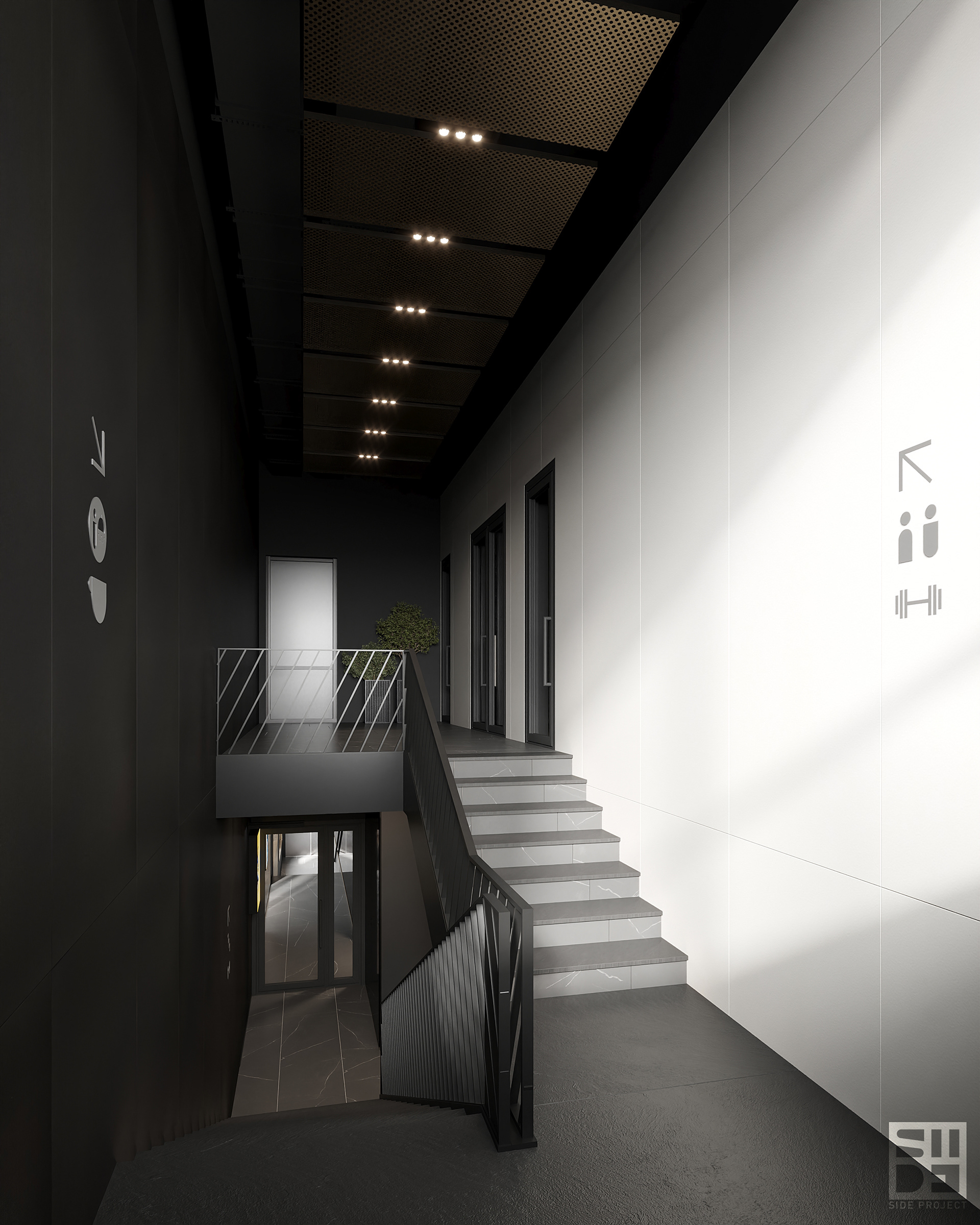 季申卡健身丨俄罗斯莫斯科丨Donsport-14