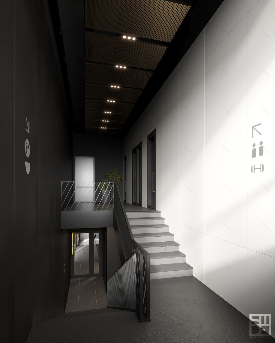 季申卡健身丨俄罗斯莫斯科丨Donsport-14