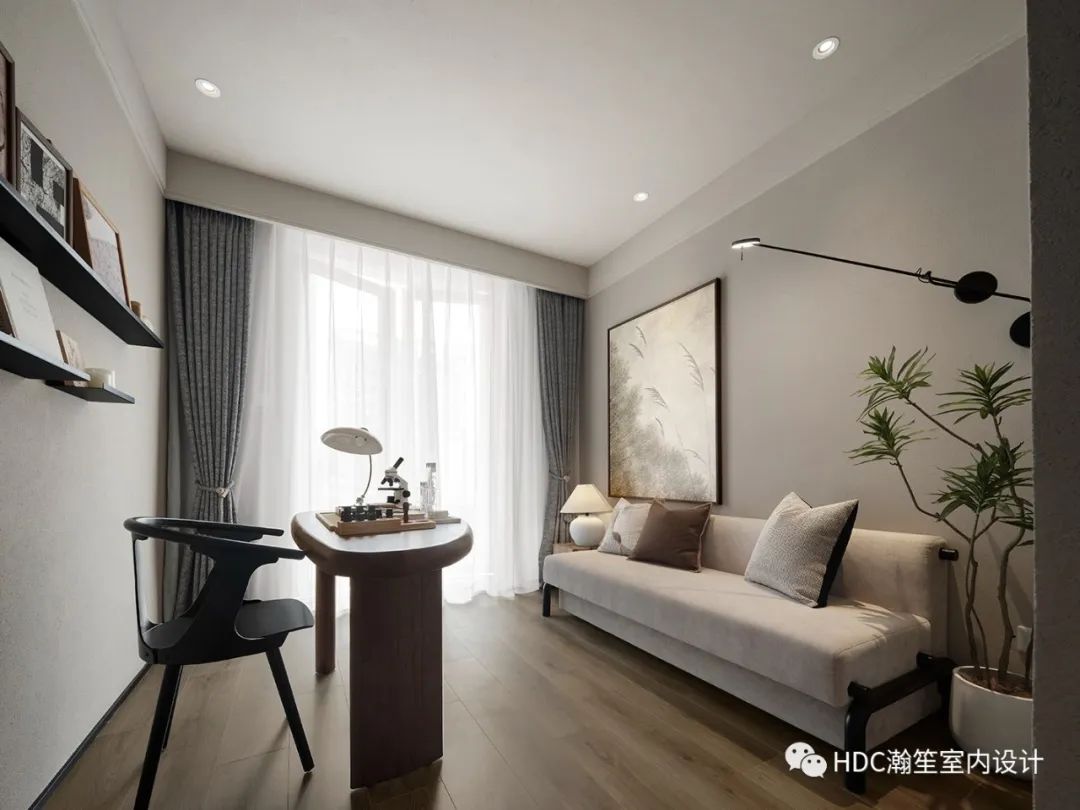 明信·云玺府丨中国成都丨HDC 瀚笙室内设计-11