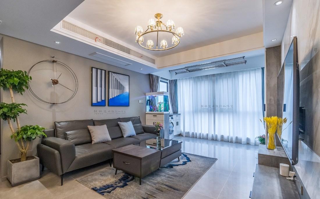 水乡恋家 · 回字型餐厅与诗意空间设计-0