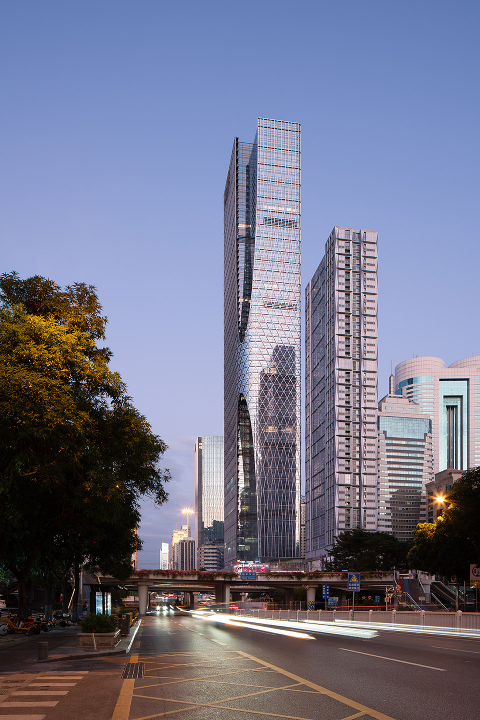 深圳兆鑫汇金广场丨中国深圳丨Studio Fuksas-10