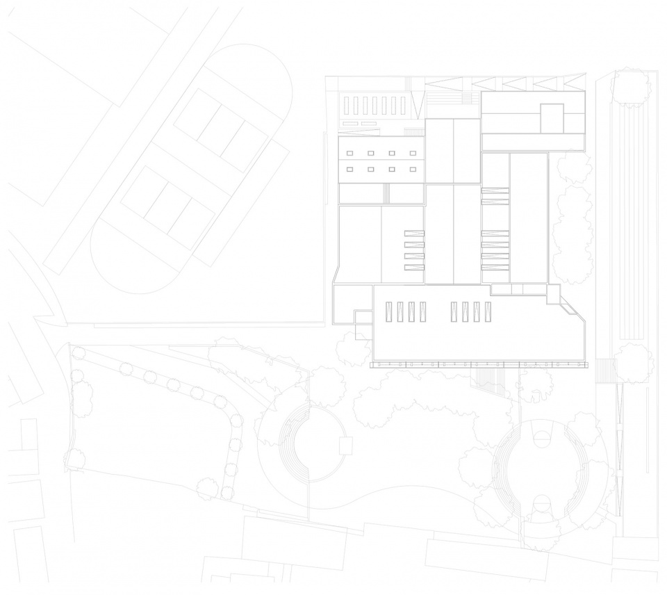 葡萄牙 EB 36 学校改造，蒙台梭利理念与现代建筑的完美融合-56