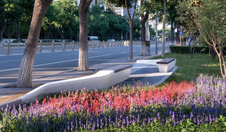 花开梨园·云景寻芳·2024年通州区花园式街区建设工程(设计)丨中国通州丨笛东规划设计(北京)股份有限公司-85