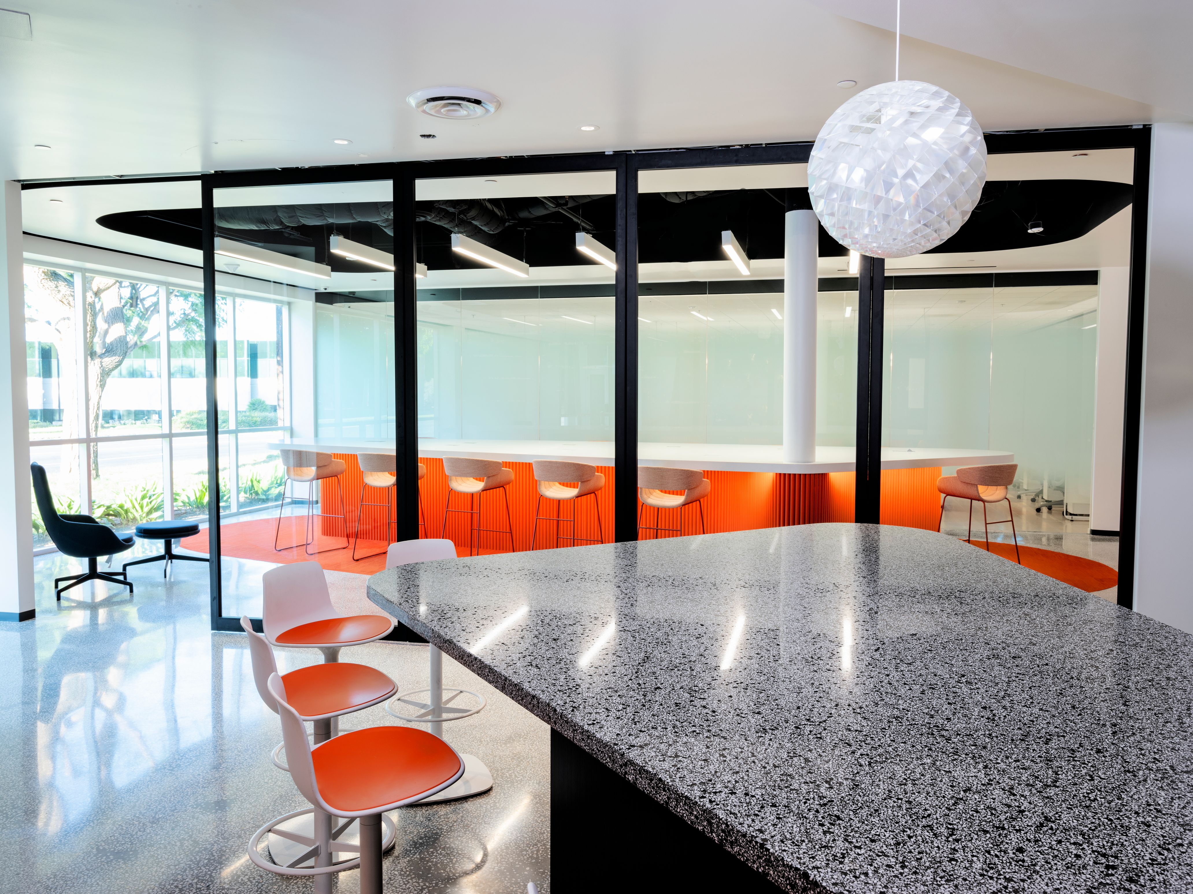 DocMagic · RA·DA 办公室 · 科技企业的功能性与美学设计-50