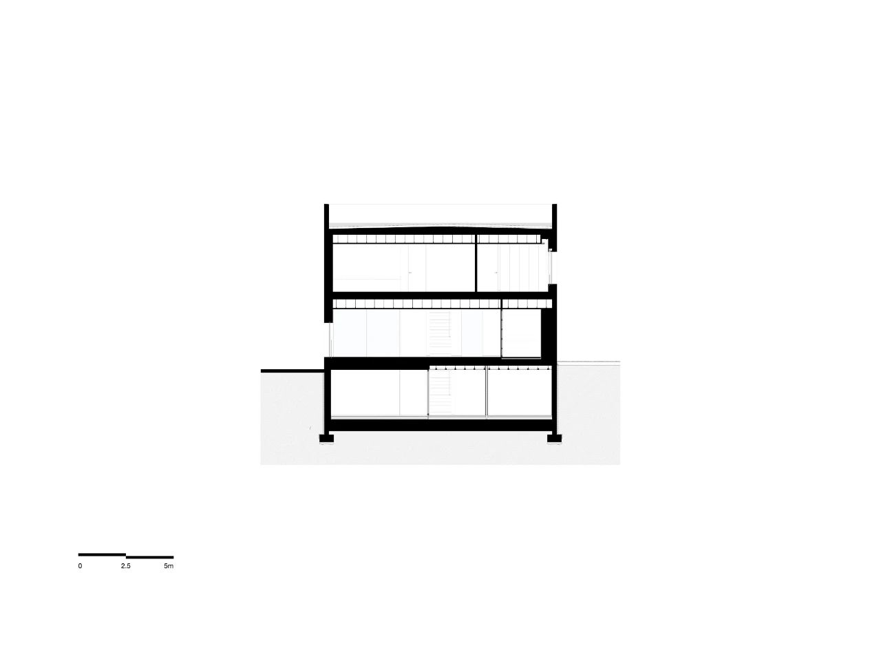 SV 住宅丨葡萄牙丨spaceworkers®-42