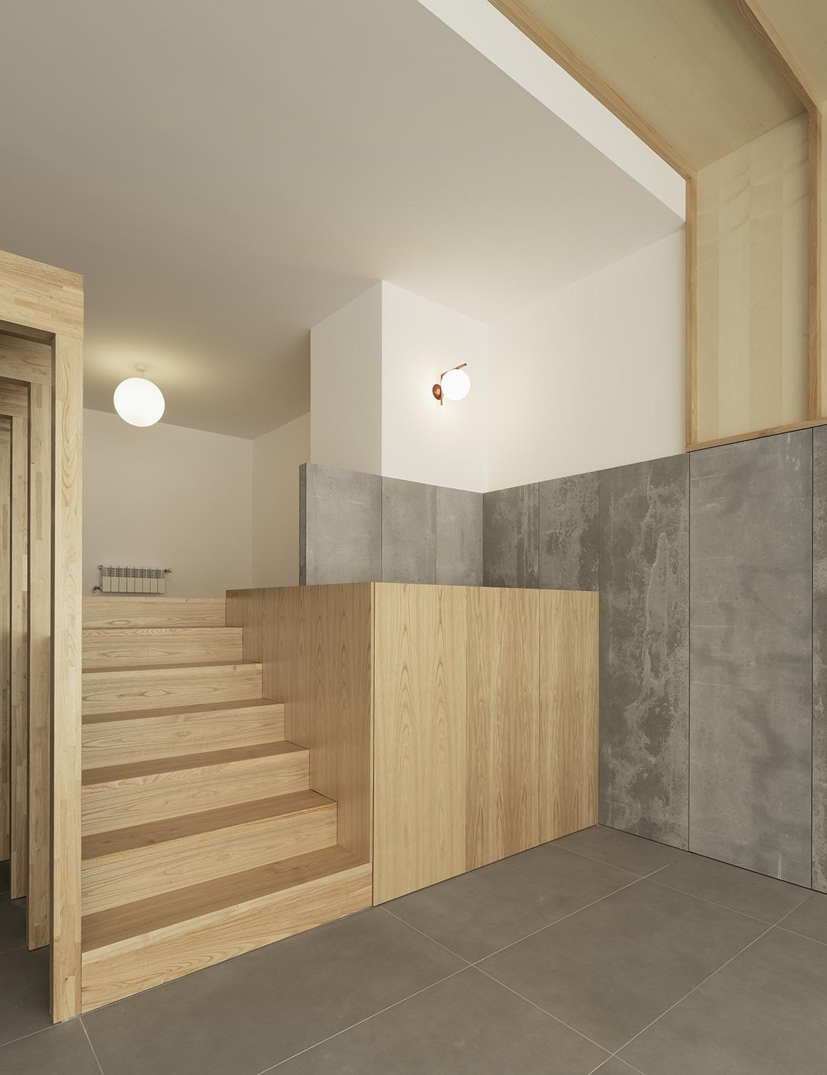 西班牙Santiago公寓单元改造丨ansedequintans arquitectos-47