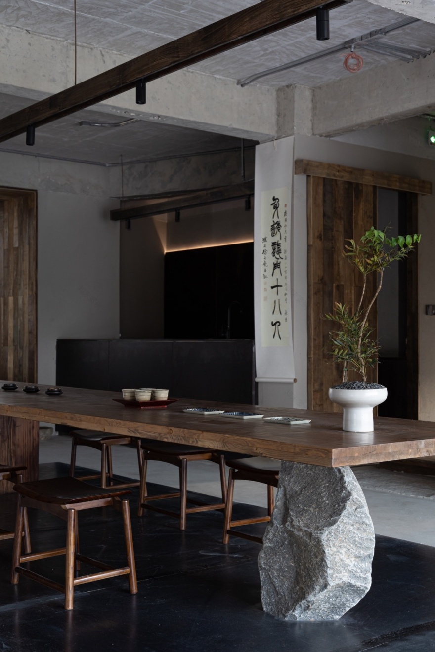 一本堂铁艺非遗体验馆丨中国三亚丨杭州也间室内设计有限公司-15