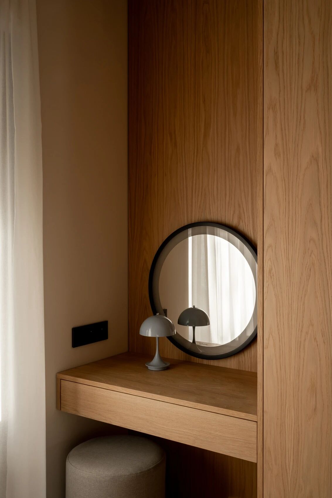 Natalia Kostrzewcka 111㎡静奢风公寓-22