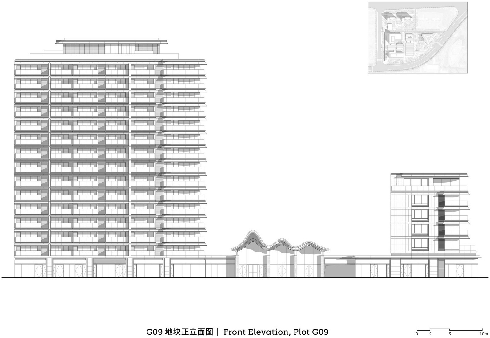 上海西岸金融城G地块丨中国上海丨goa大象设计-90