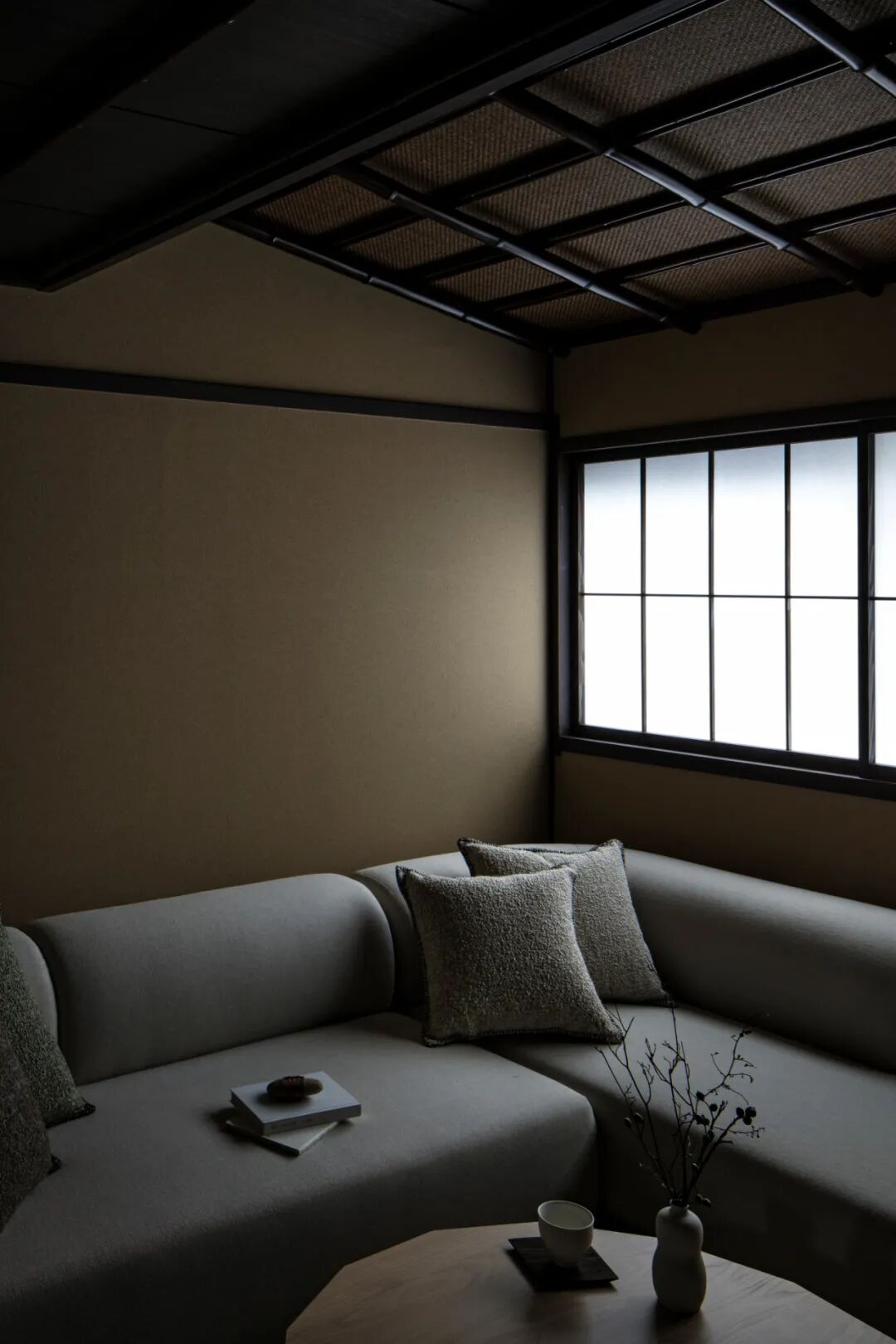 Nazuna Kyoto东本愿寺民宿丨日本京都丨Studio Aluc-57