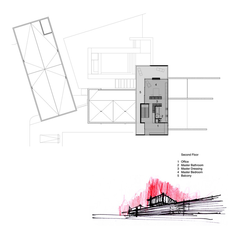 Atlas house   Tomohiro Hata Architect and Associates-53