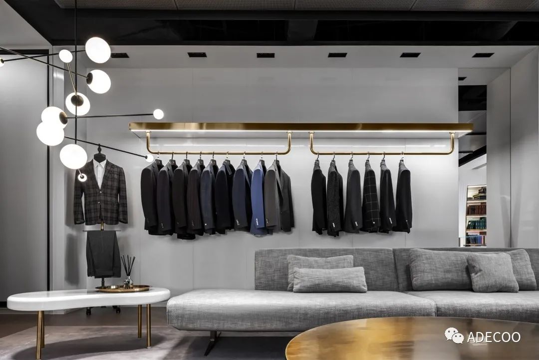 武汉金色港湾住宅丨中国武汉丨ADECOO 煦室设计-35