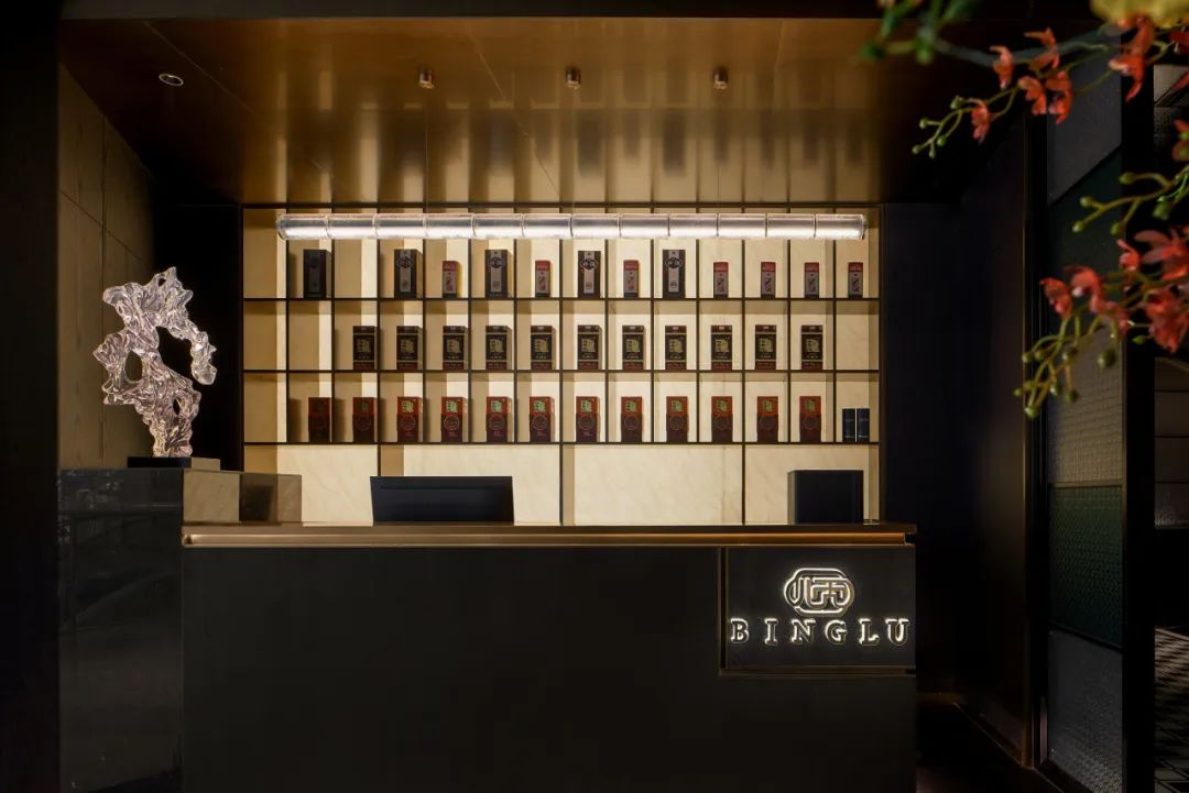 OSD·炳炉粤菜｜岭南文化的现代主义构思-4