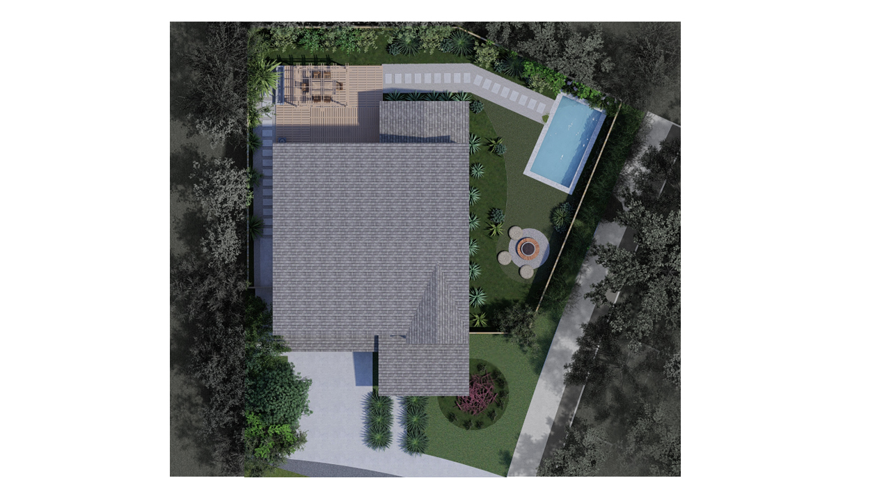 加利福尼亚单户住宅户外空间改造项目丨美国加利福尼亚丨JARDZEN-4