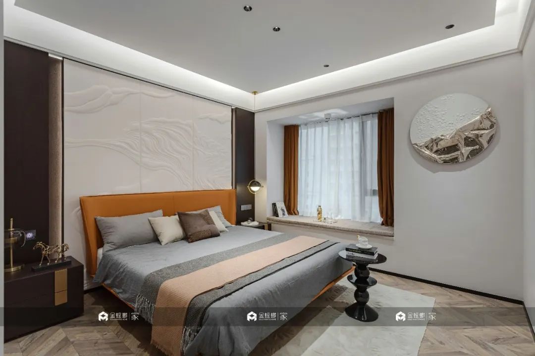 宜昌紫宸府江景大平层丨中国宜昌丨宜昌优秀设计团队-50