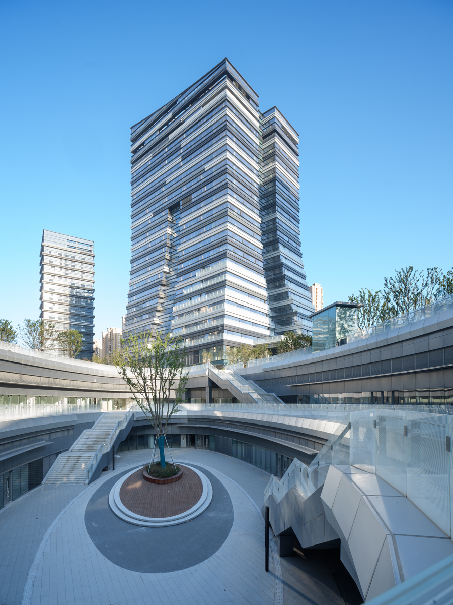 青岛李沧新联天地项目丨中国青岛丨Studio 21@CCDI Group-16