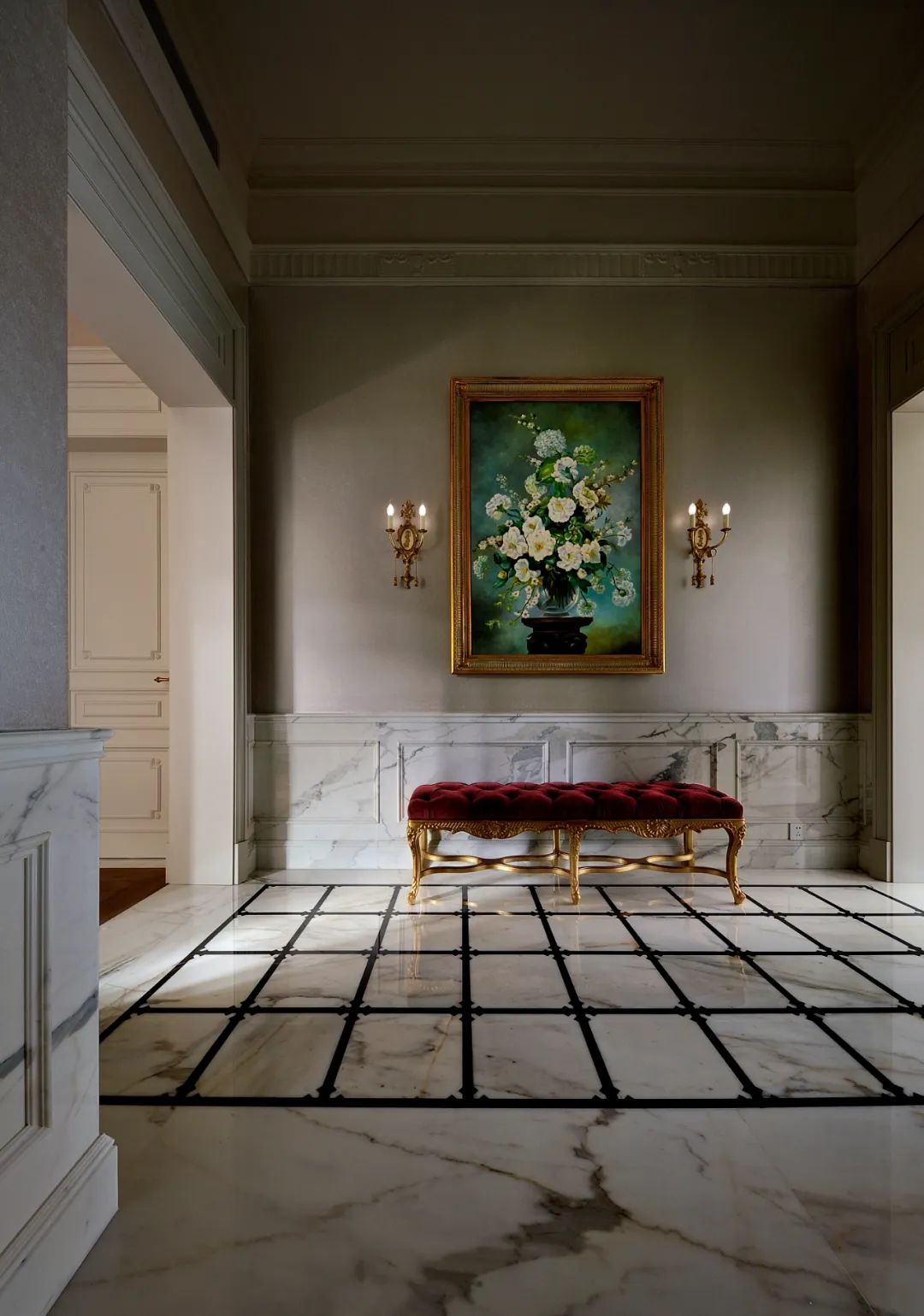 百督府别墅丨中国福州丨唐玛·墨里设计事务所-83