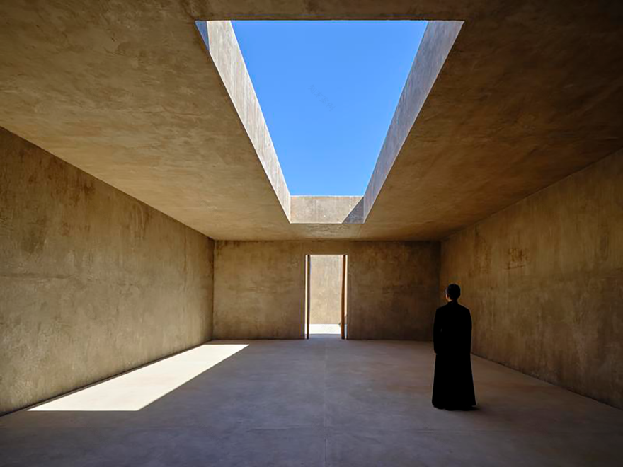 Meridiano 画廊丨墨西哥瓦哈卡丨Axel Vervoordt,Tatsuro Miki-46