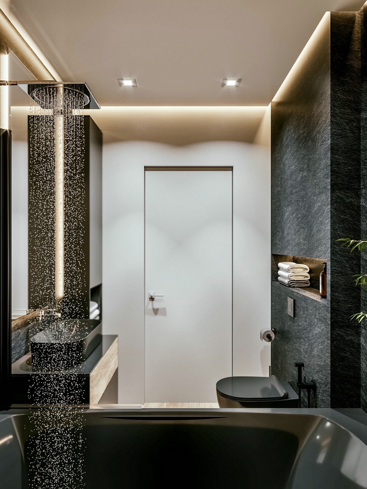 波西米亚遇上极简，演绎静雅美学！-9