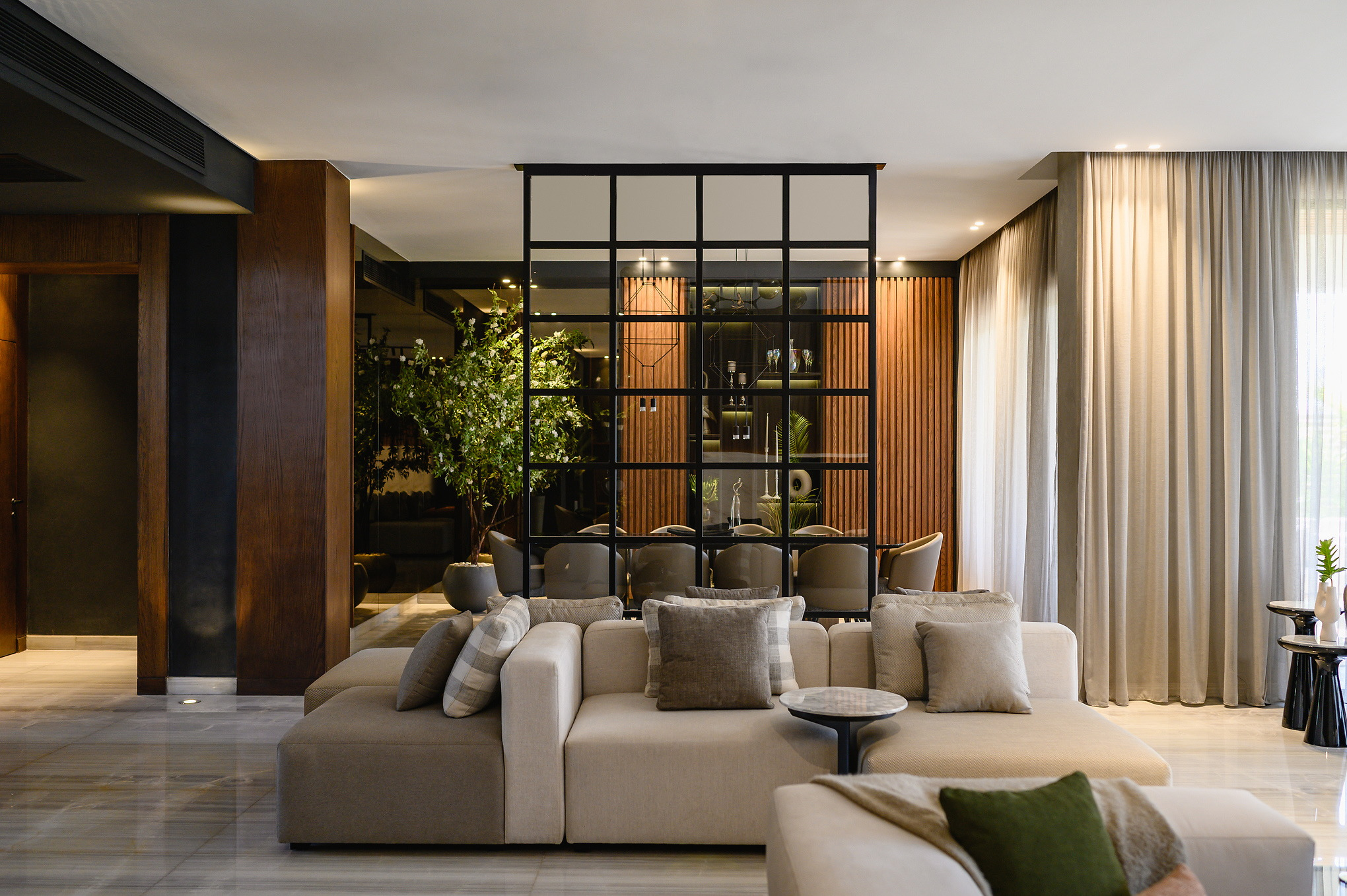 棕榈山住宅 N | else lab | 2024 | 埃及-0