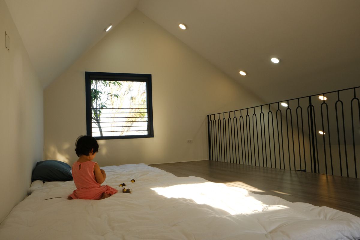 爱之屋 · 海滨温馨亲子空间-10