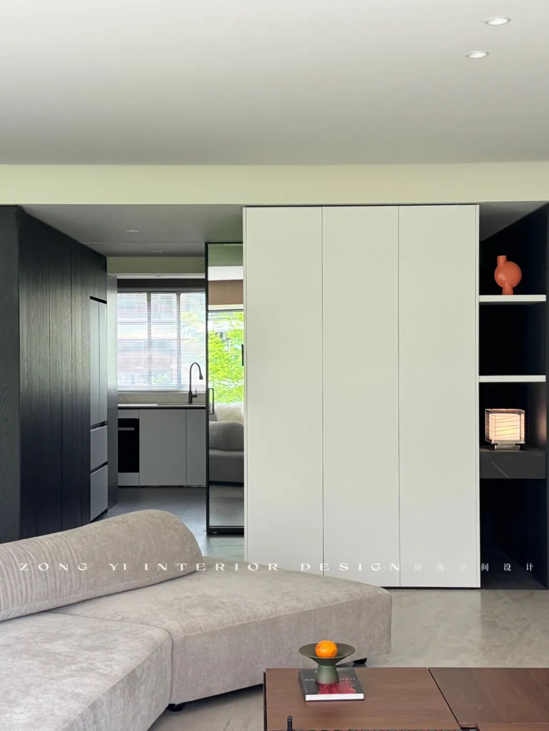 纵逸·实景丨“无绪见序”-45