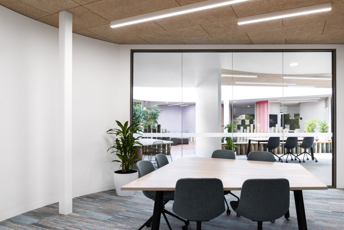 墨尔本 Macpherson Kelley 律师事务所 100% 敏捷办公空间-12
