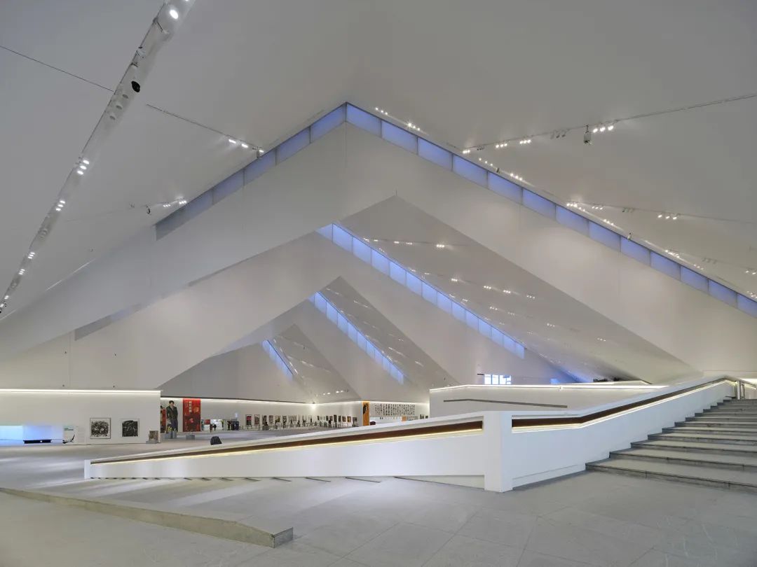 大同美术馆丨中国大同丨Foster+Partners-42