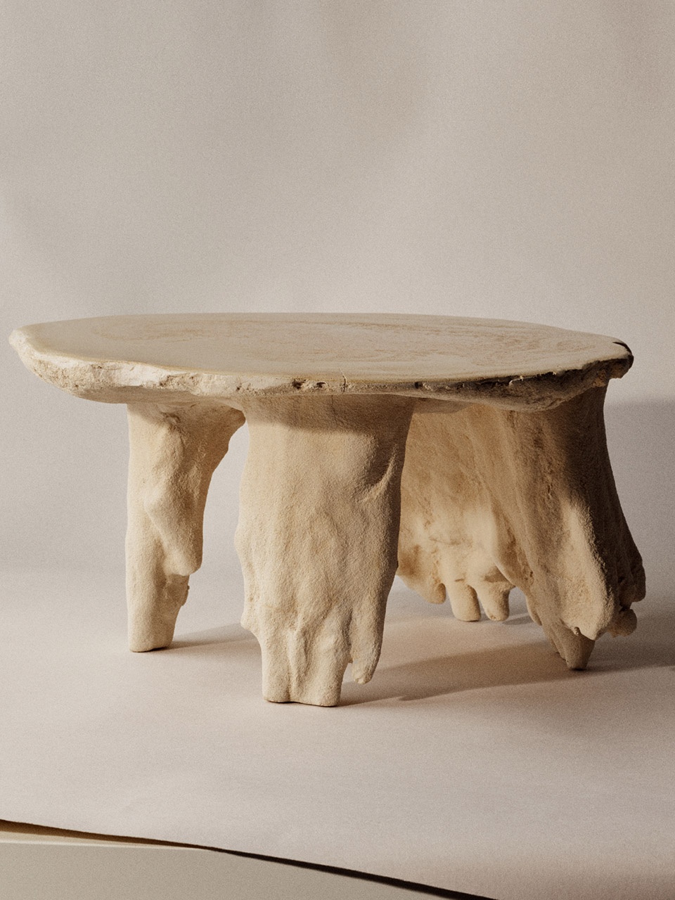 虚构侵蚀 · 家具与雕塑的完美融合-24