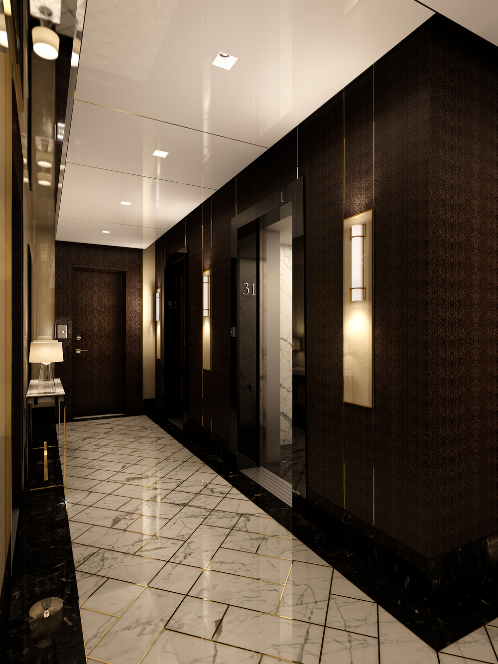 Central Park Tower · 世界最高豪宅的奢华设计丨美国纽约-20