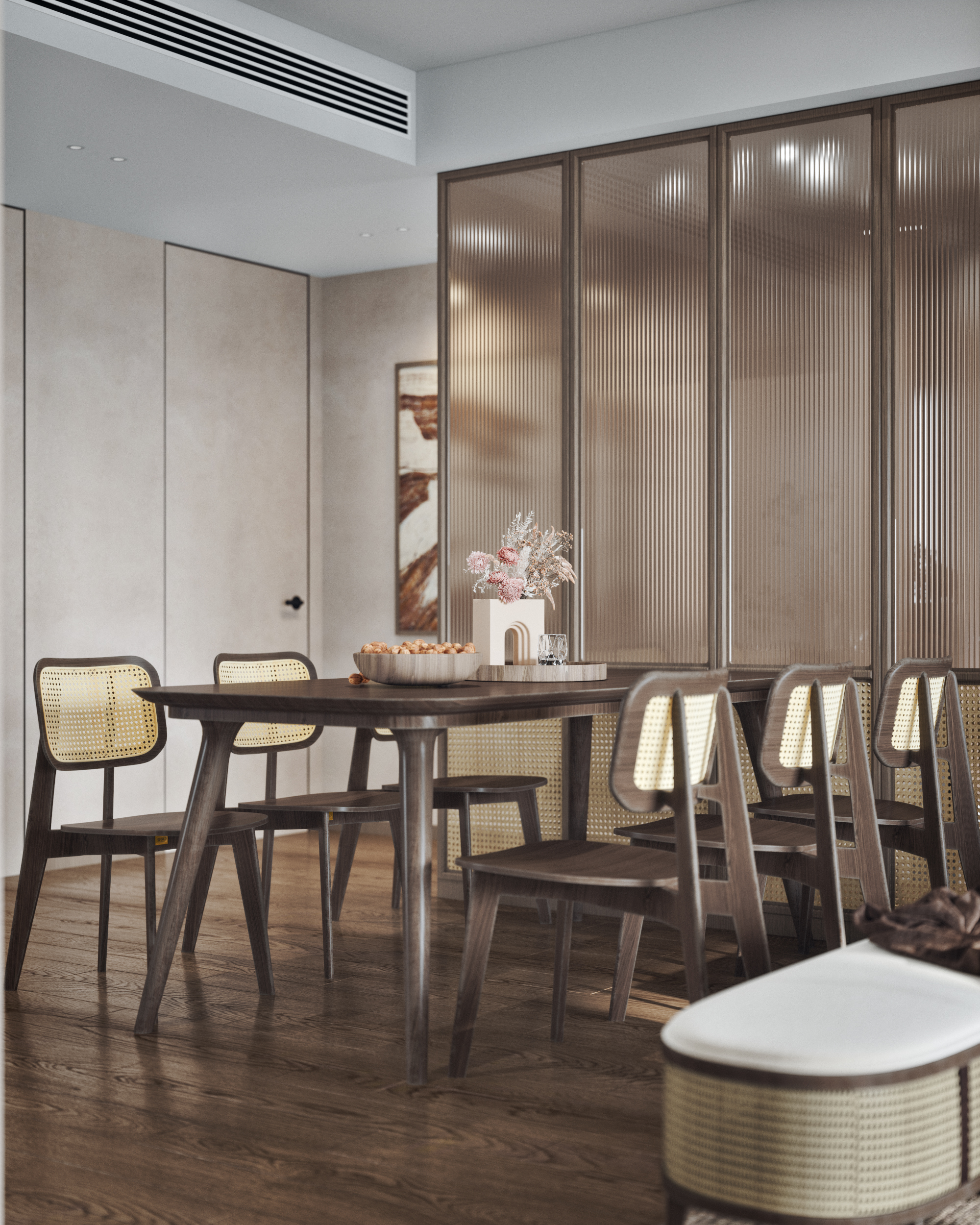 现代诧寂之作室内设计案例-6