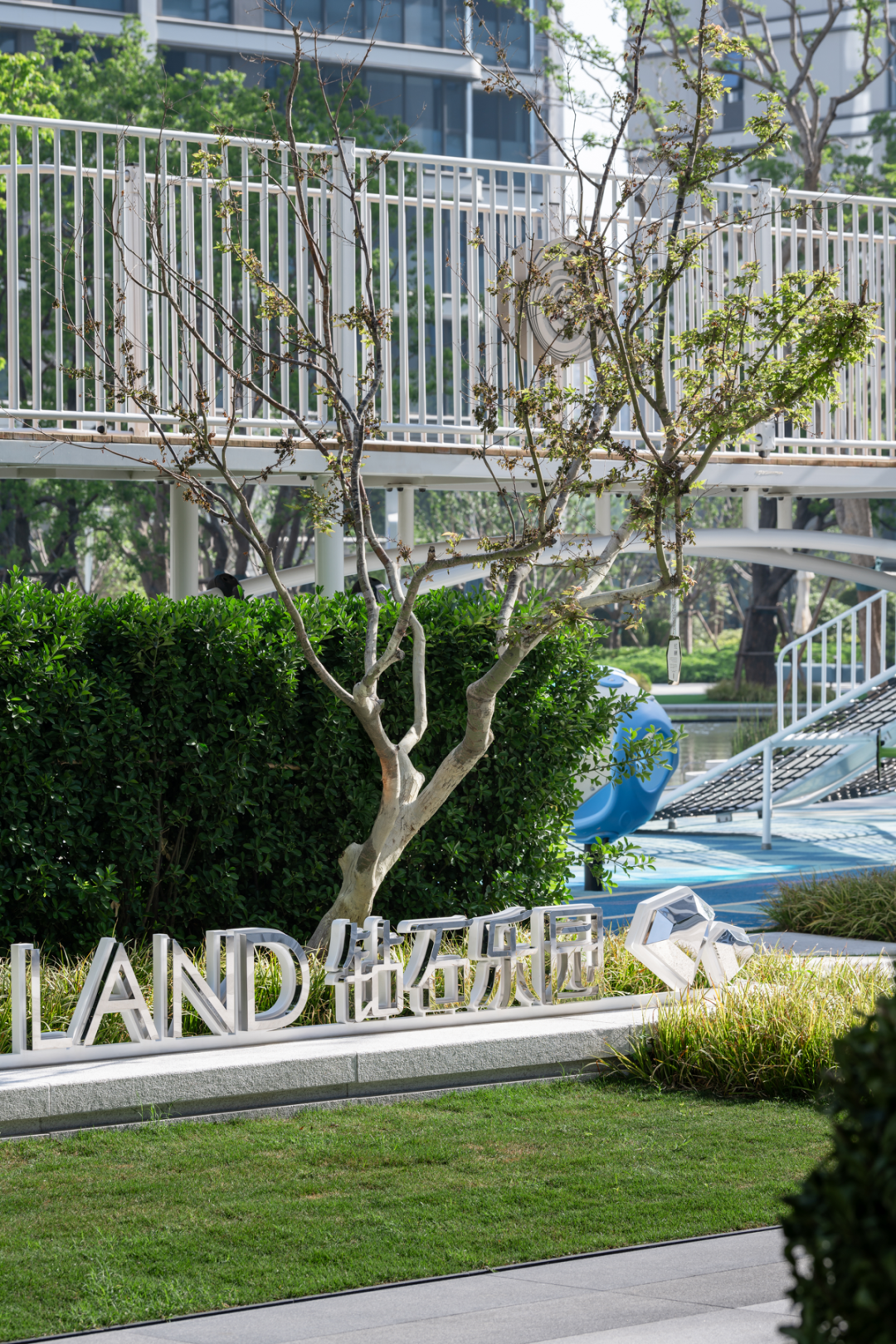 金沙壹号院 院藏万象 千屿归臻丨中国商丘丨柏熙标识-49