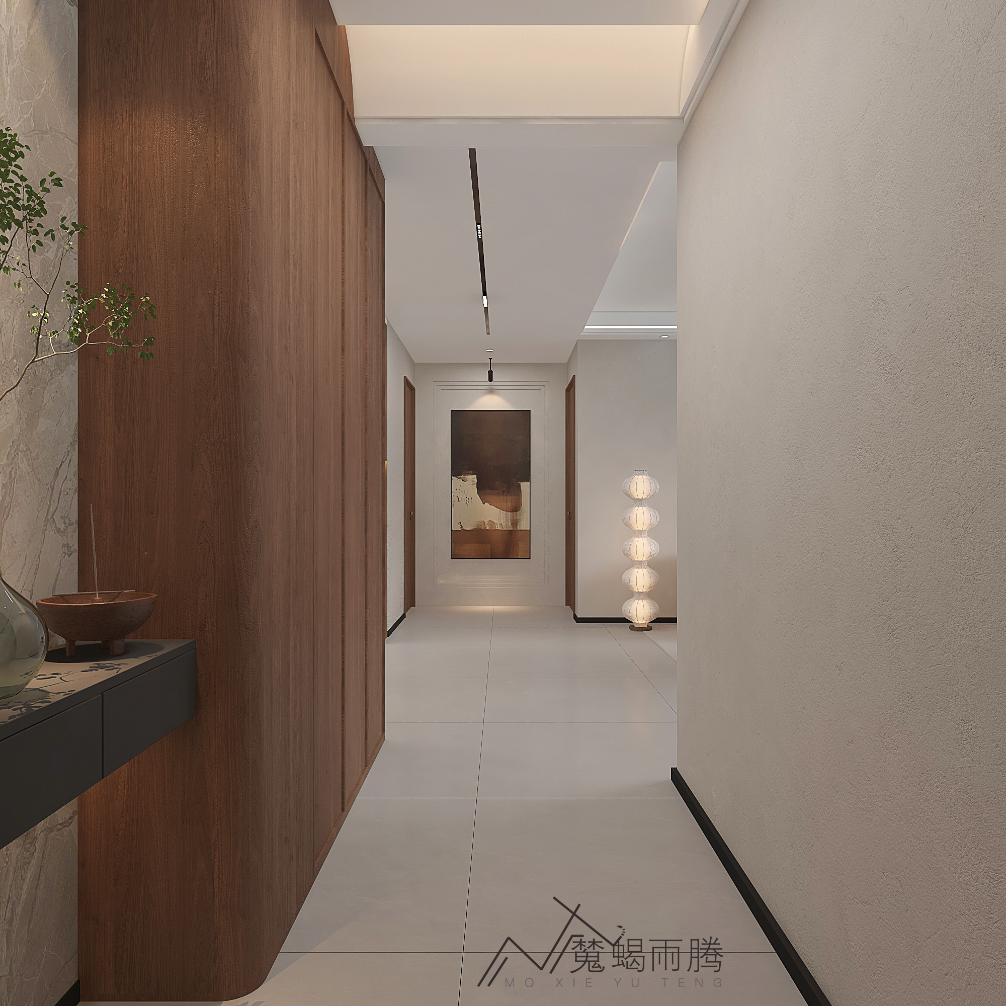 中古风效果表现丨魔蝎雨腾-8