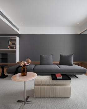 广州誉峰园210㎡大平层丨中国广州丨广州301设计研究所