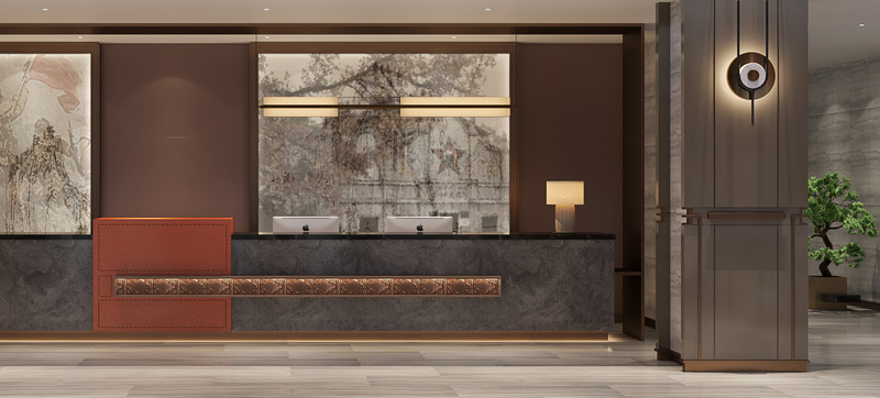 瑞金京里国际酒店丨DAZHA 大哲设计-9