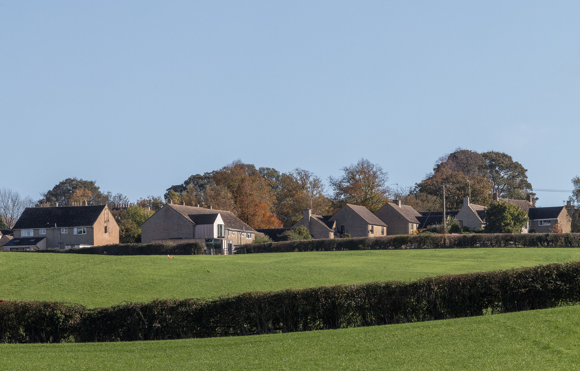 街角观景房丨英国丨Freehaus-38