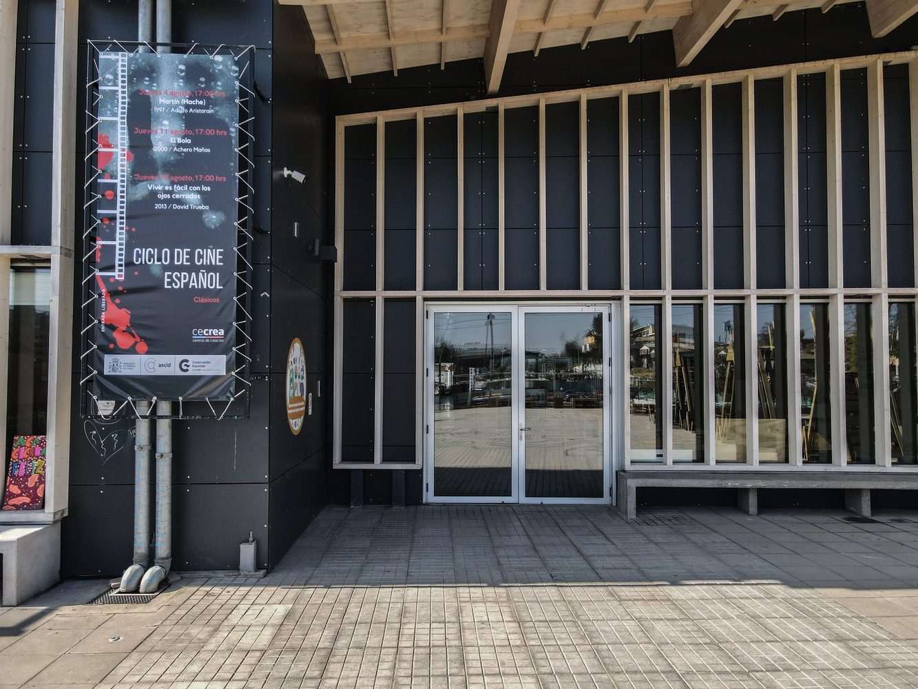 木结构儿童创意中心丨智利丨L2 Arquitectura-42