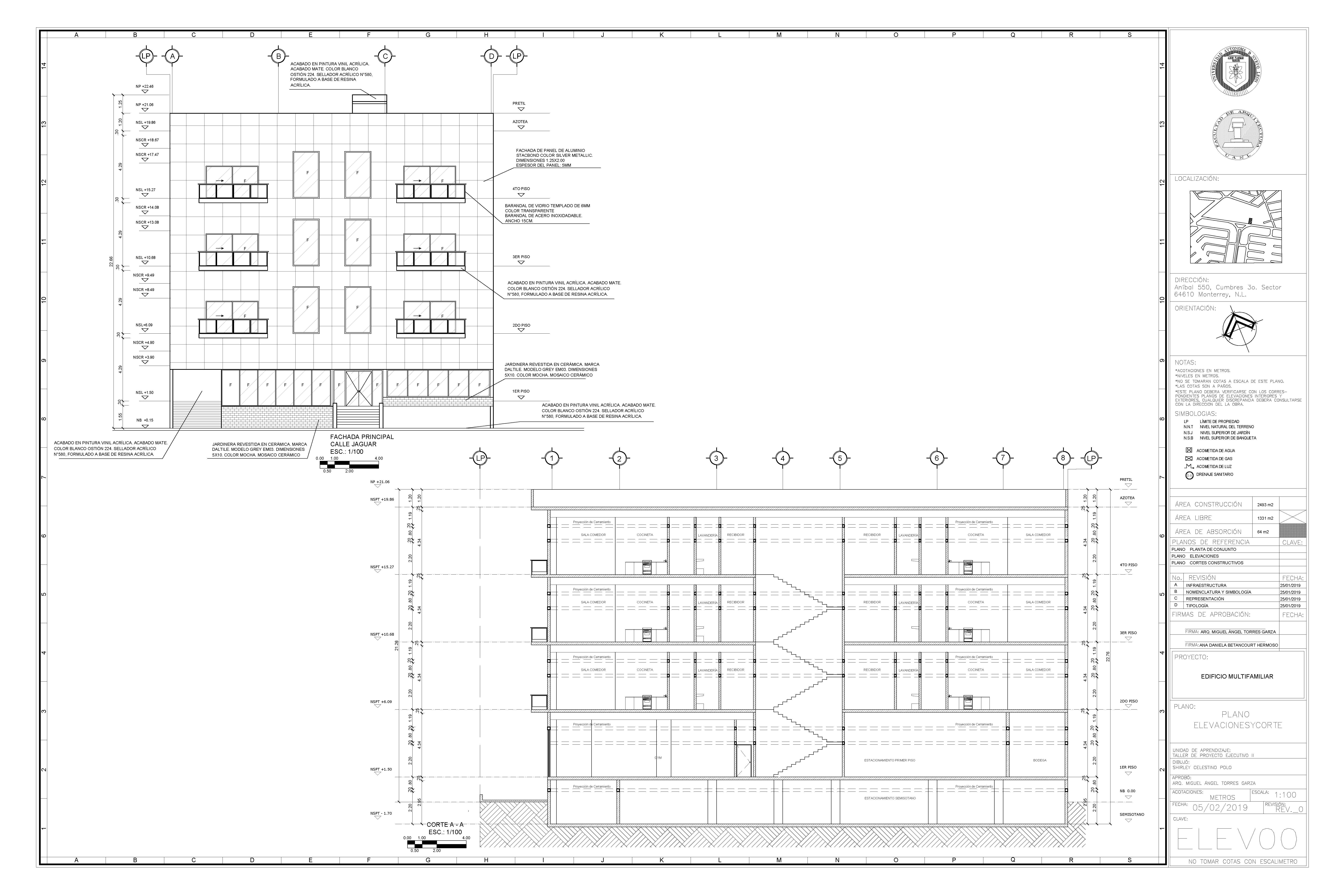 Proyecto Ejecutivo de Departamentos-3