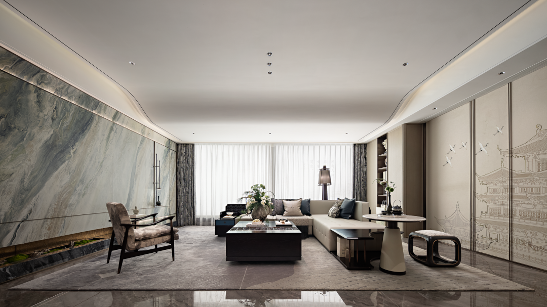 恒嘉置业×招商蛇口·青云瑧境丨中国江苏丨MOD穆德设计-105