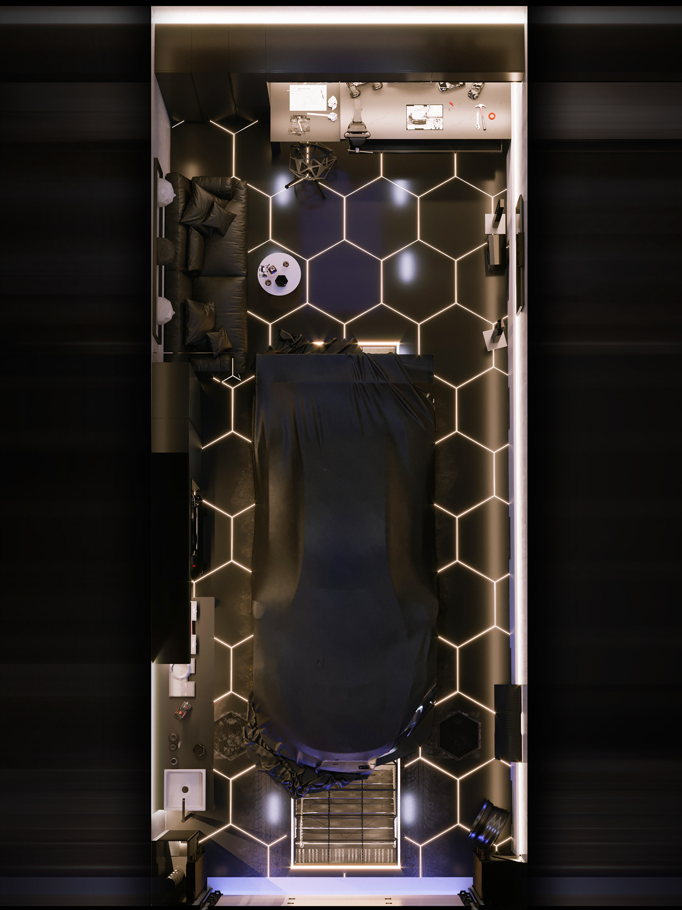 le Garage №178 Tamara Batsmanova-4