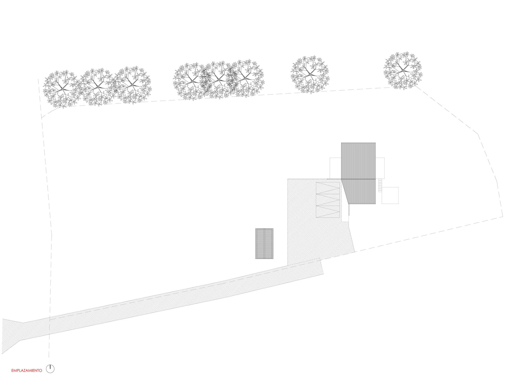 Casa Cumbre 住宅丨智利丨Viento Norte-44