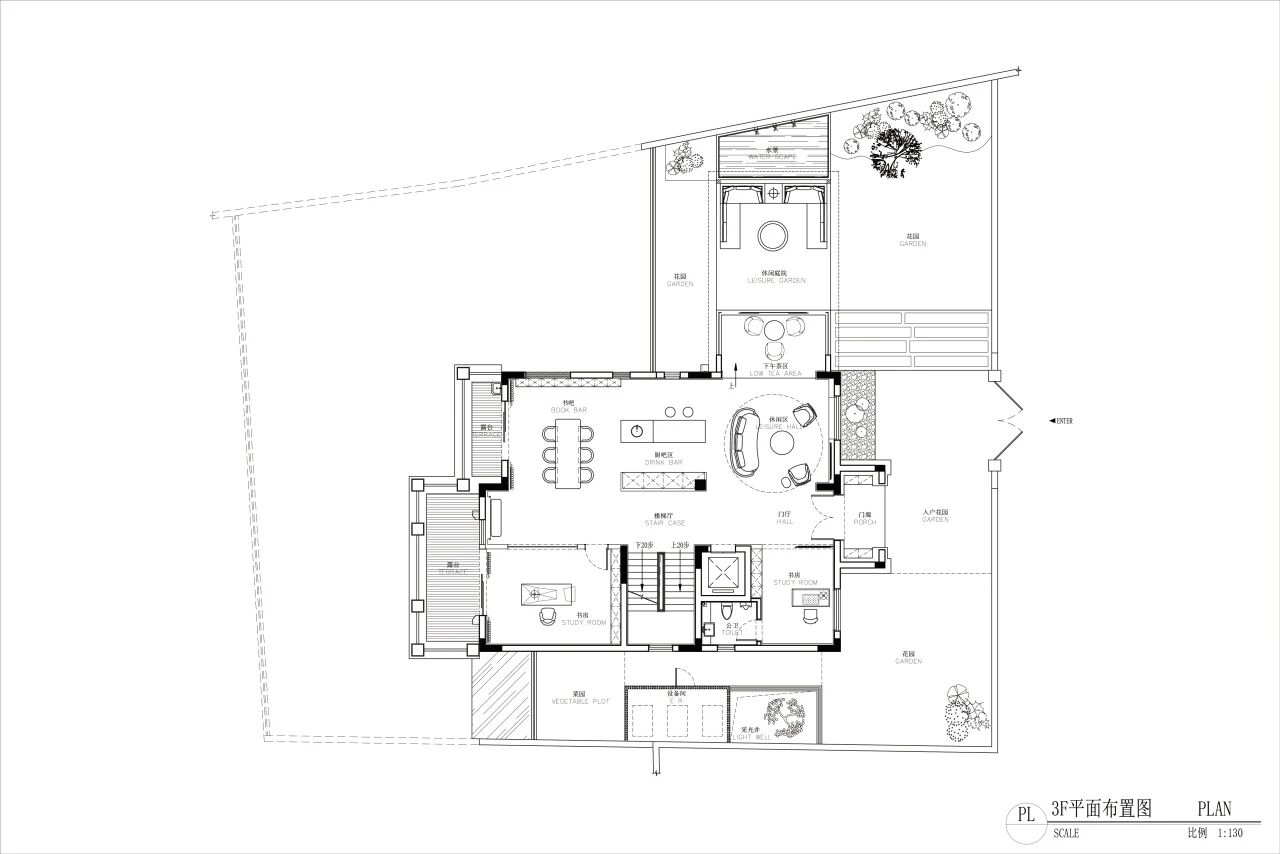 私宅丨中国重庆丨马艾洋室内设计事务所-67