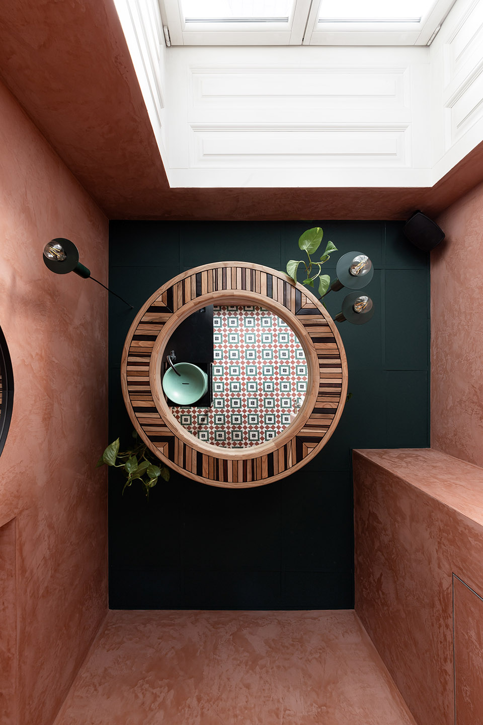 芝士面包房咖啡厅，乌克兰 / Ira Lysiuk-29