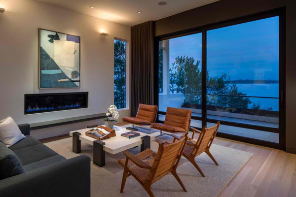 美国华盛顿马德罗纳住宅惊艳夏日度假屋丨美国西雅图丨CCS Architecture-32