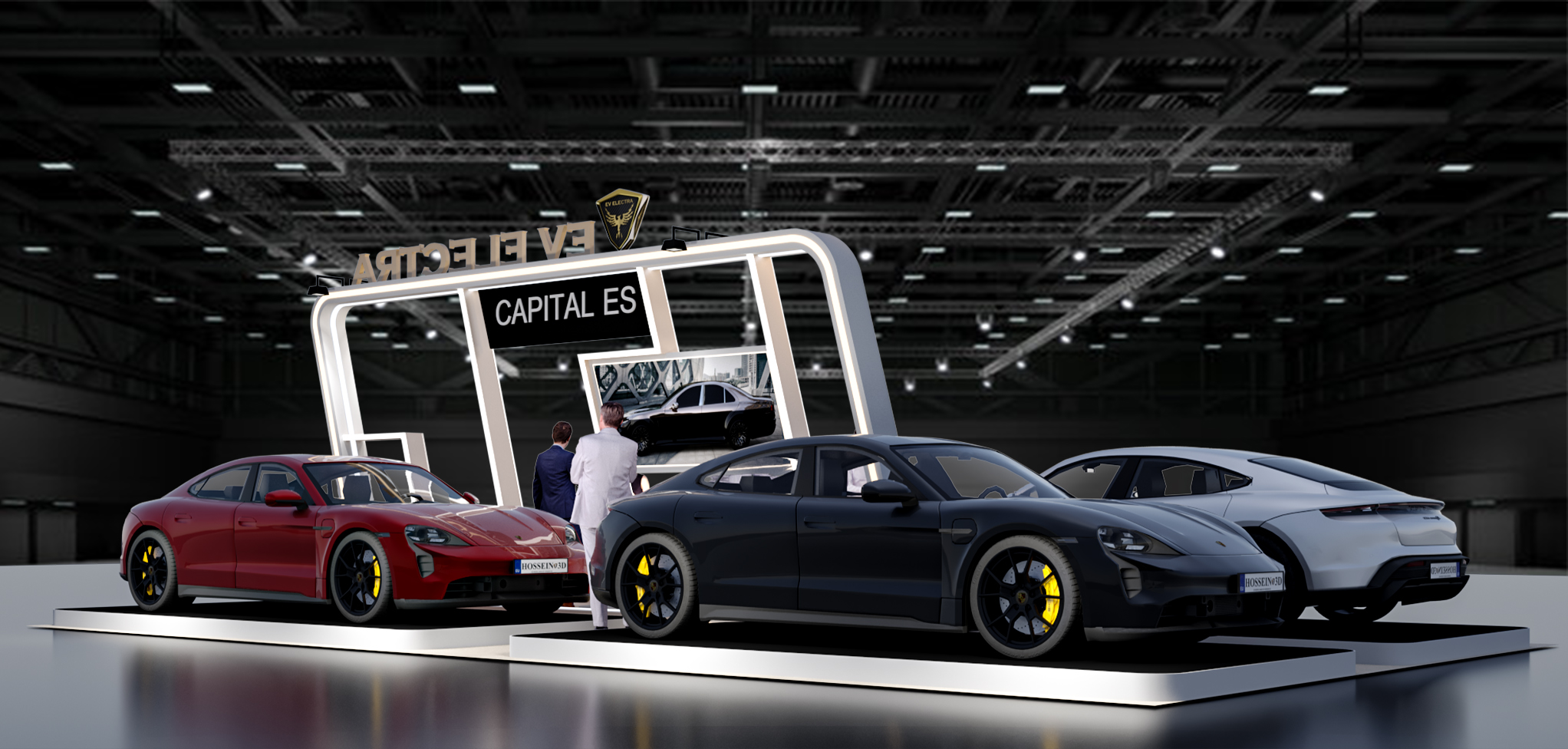 Electra - Electric Cars-2