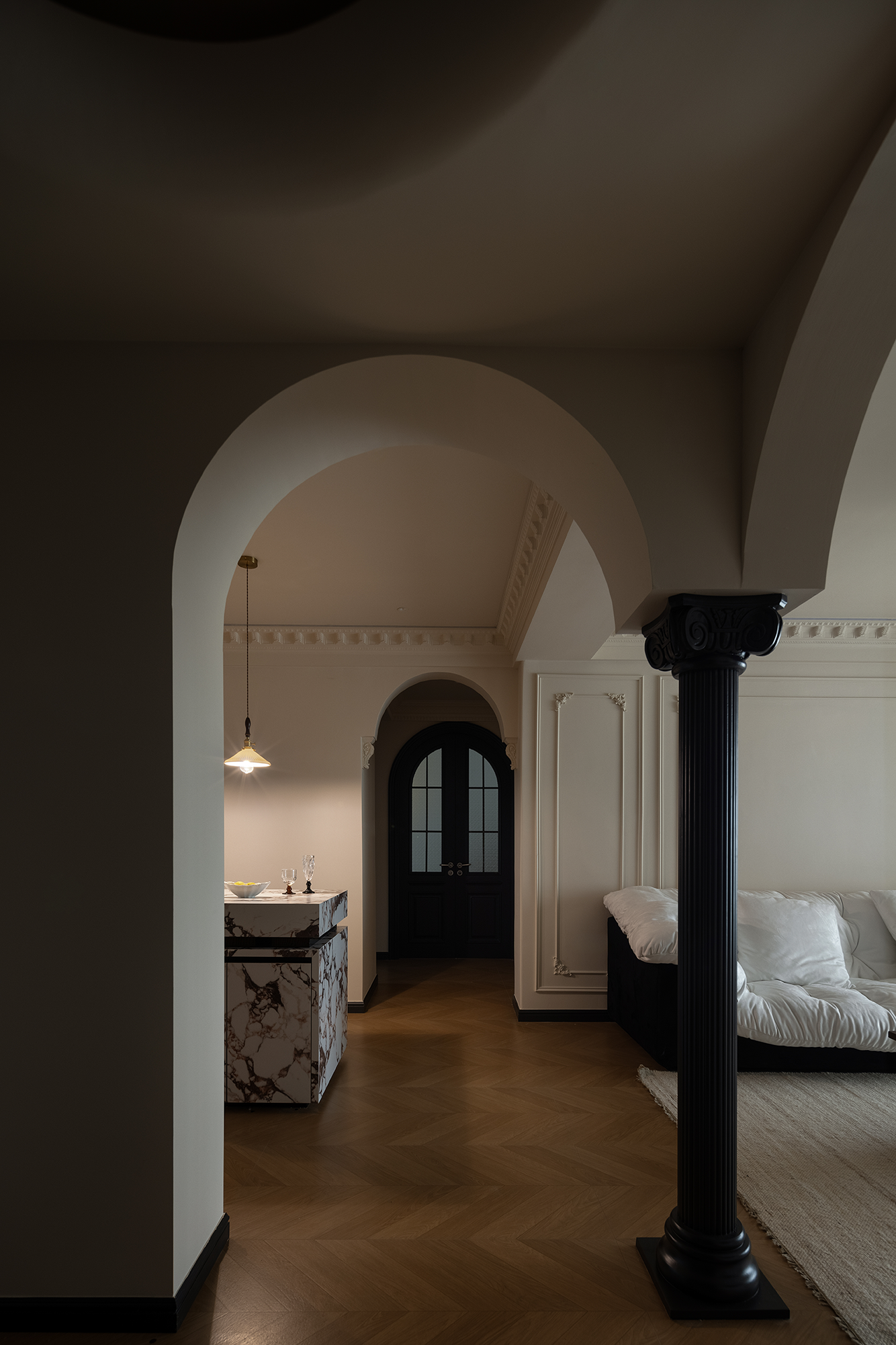 浪漫主义下的精神感召丨中国浙江丨瑞安观衍上空间设计工作室-6