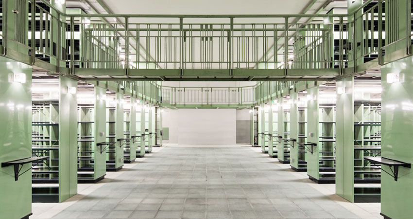 在巴黎遇见天堂！法国国家图书馆Richelieu Library-7